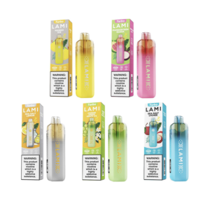 LAMI TURBO Ice Blast 10000