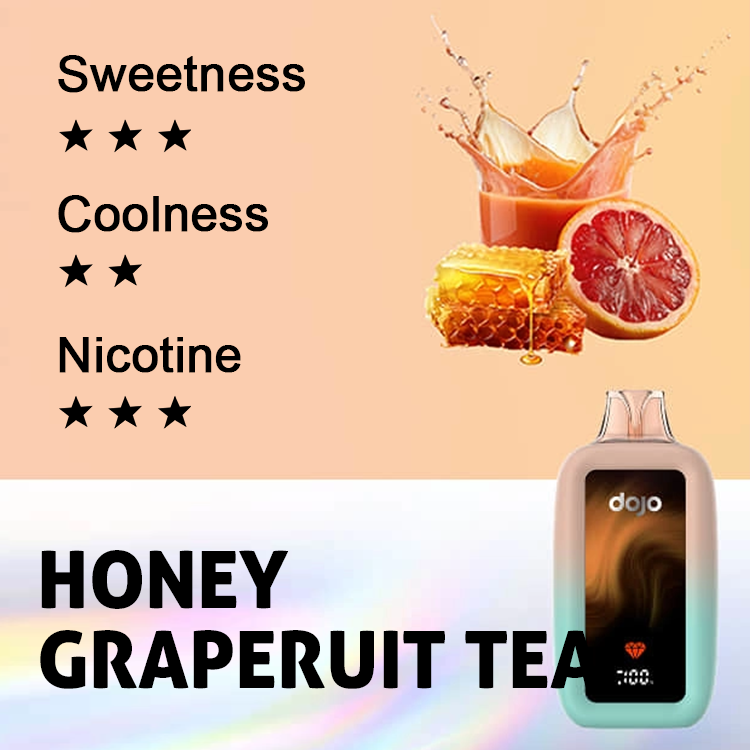 HONEY-GRAPERUIT-TEA