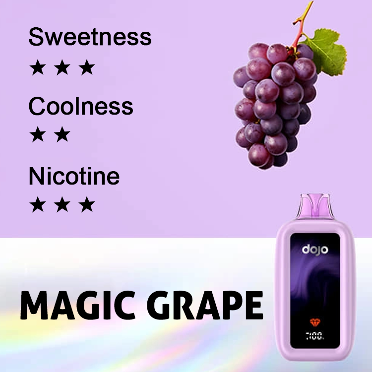 MAGIC-GRAPE
