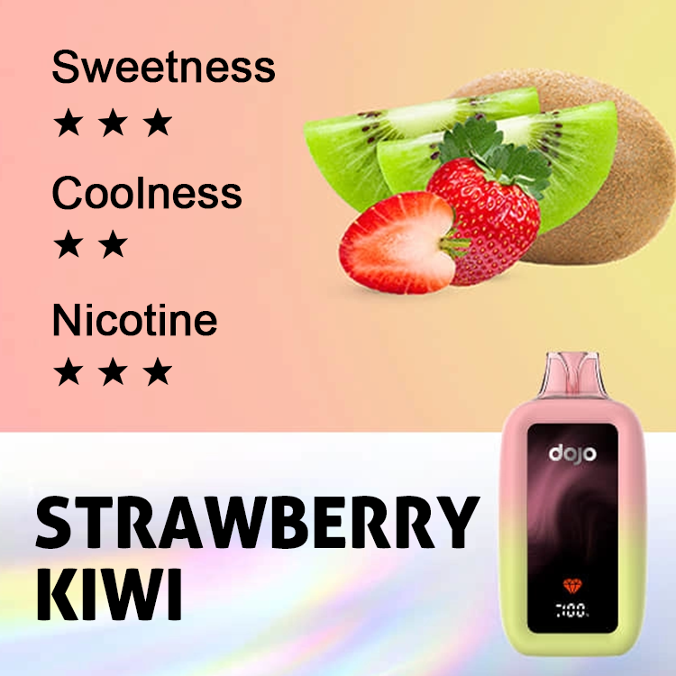 STRAWBERRY-KIWI