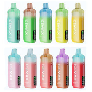 Icemax Ultra Freeze Taste 12000